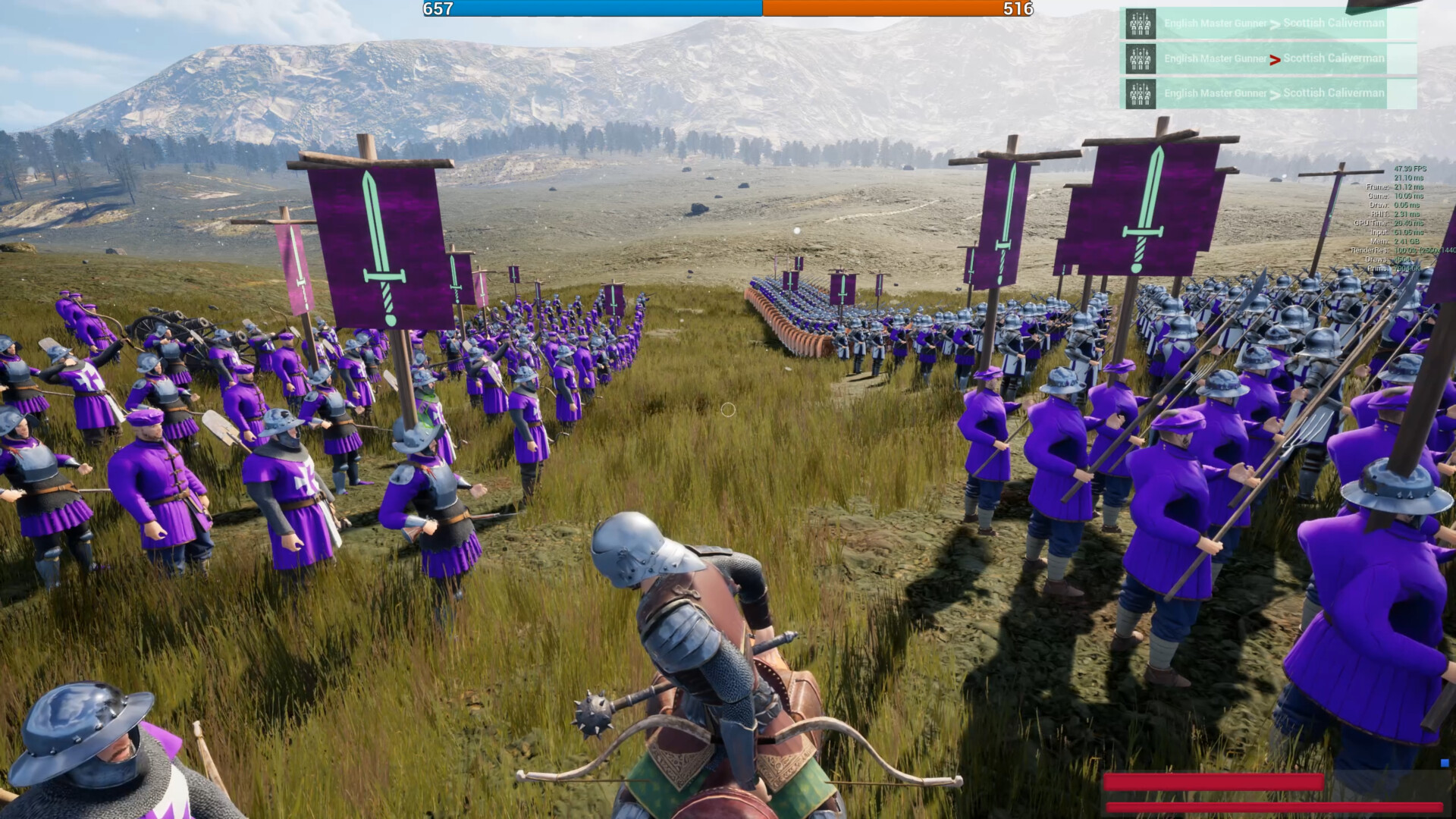 Total Blade: Mythology screenshot 21