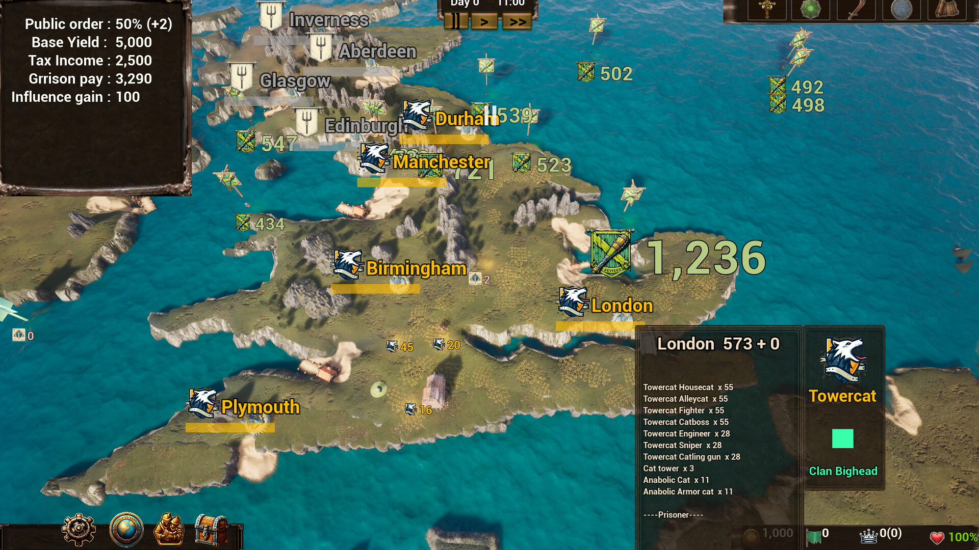 Total Blade: Mythology screenshot #5