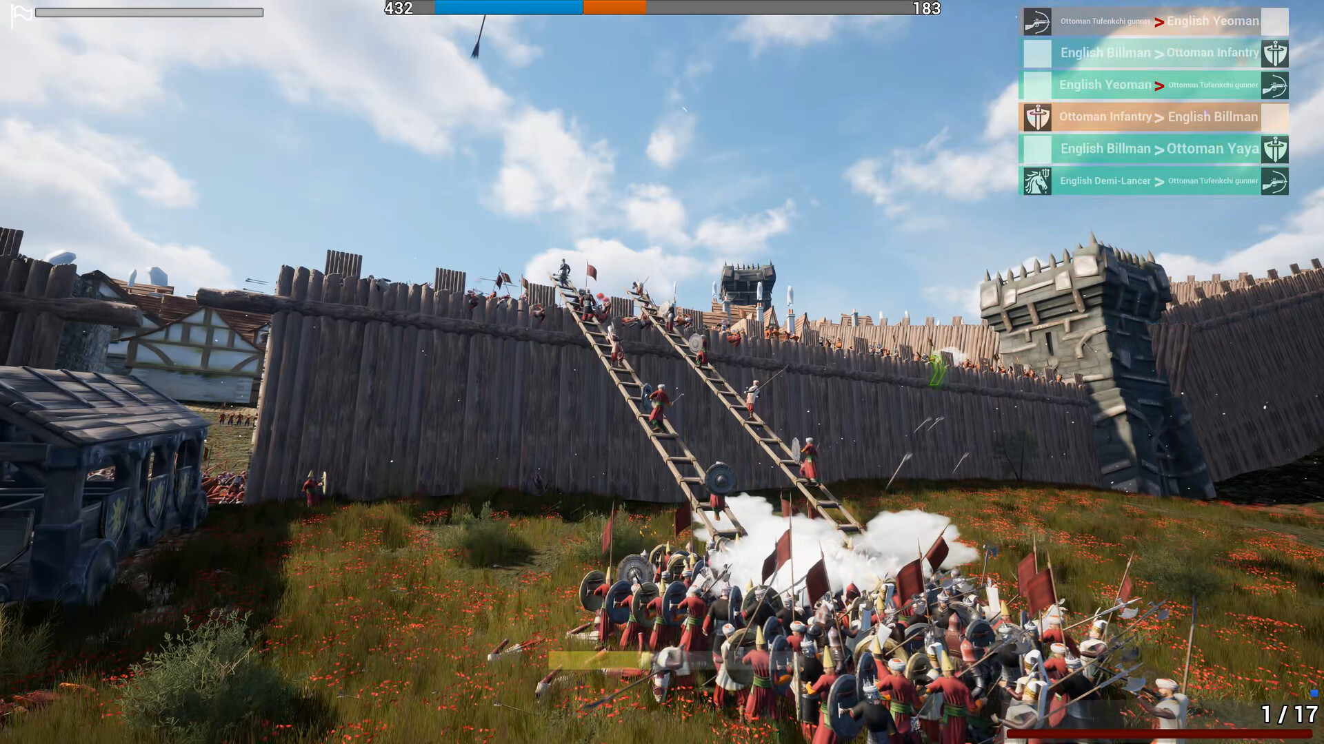 Total Blade: Mythology screenshot 6
