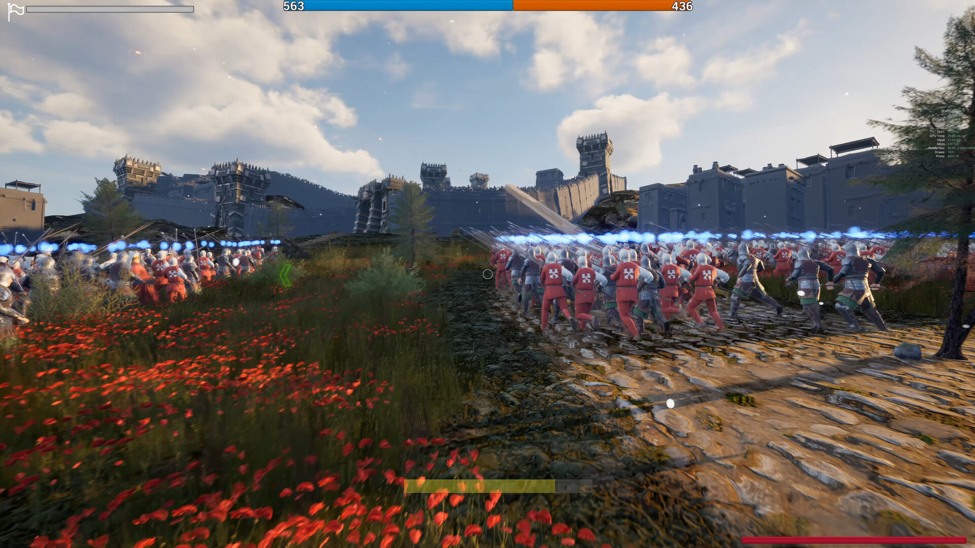 Total Blade: Mythology screenshot #7