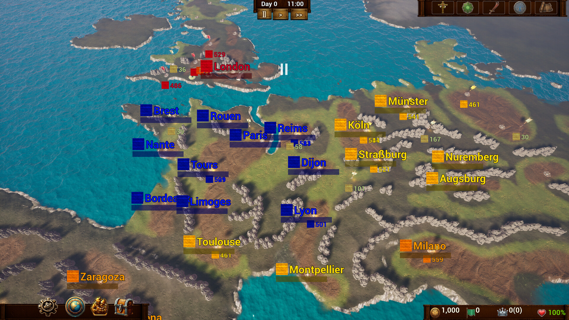 Total Blade: Mythology screenshot 19