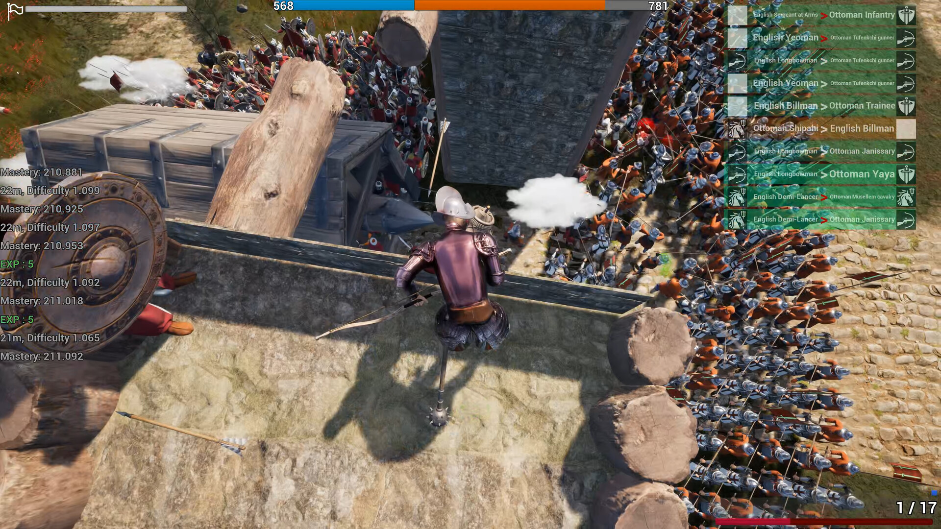 Total Blade: Mythology screenshot 14