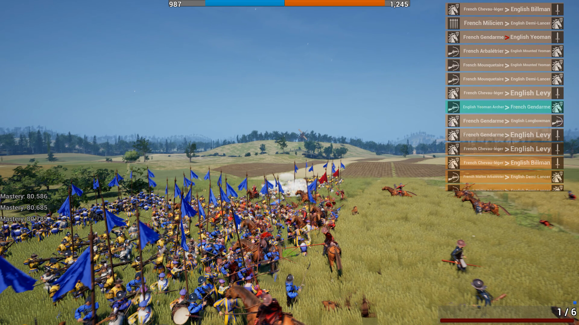 Total Blade: Mythology screenshot 8