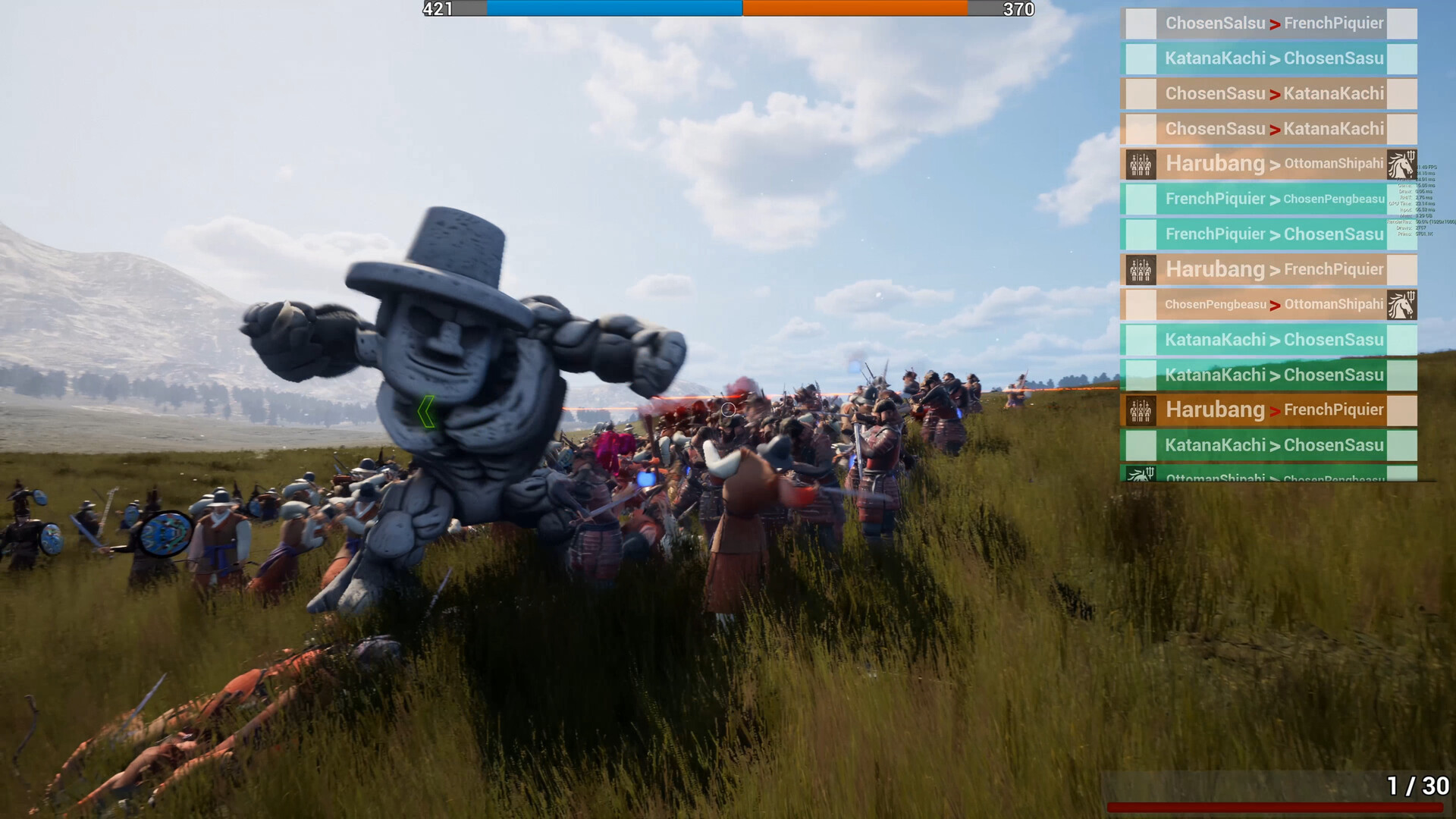 Total Blade: Mythology screenshot #4