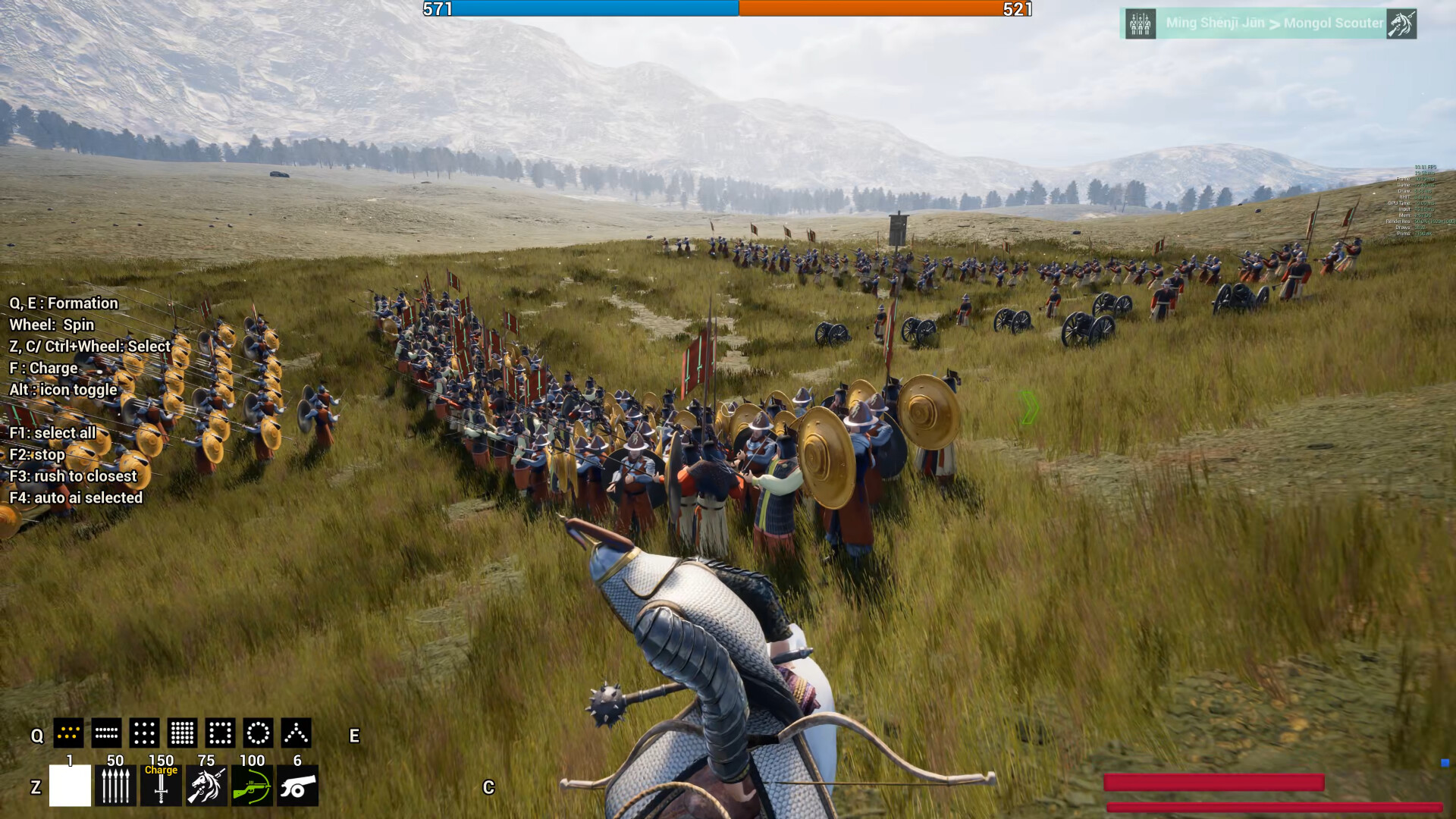 Total Blade: Mythology screenshot 37