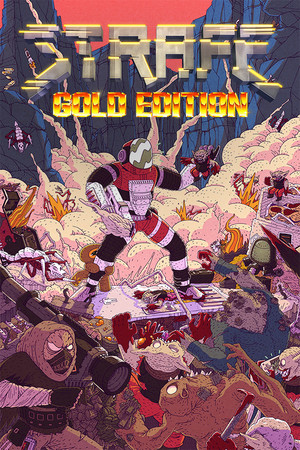 Cover art of STRAFE: Gold Edition