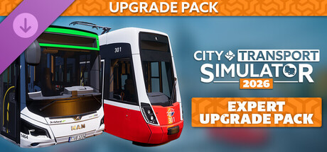 CTS 2026 - Expert Upgrade banner image