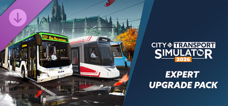 CTS 2026 - Expert Upgrade banner image