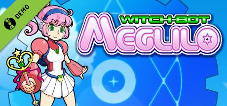 WITCH-BOT MEGLILO Demo Header Image