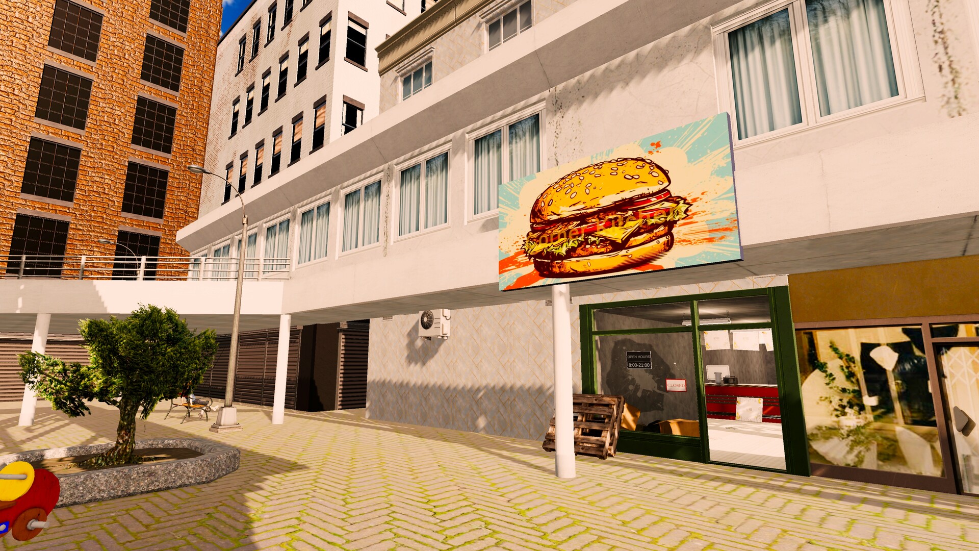 Sex & Fast Food screenshot #1