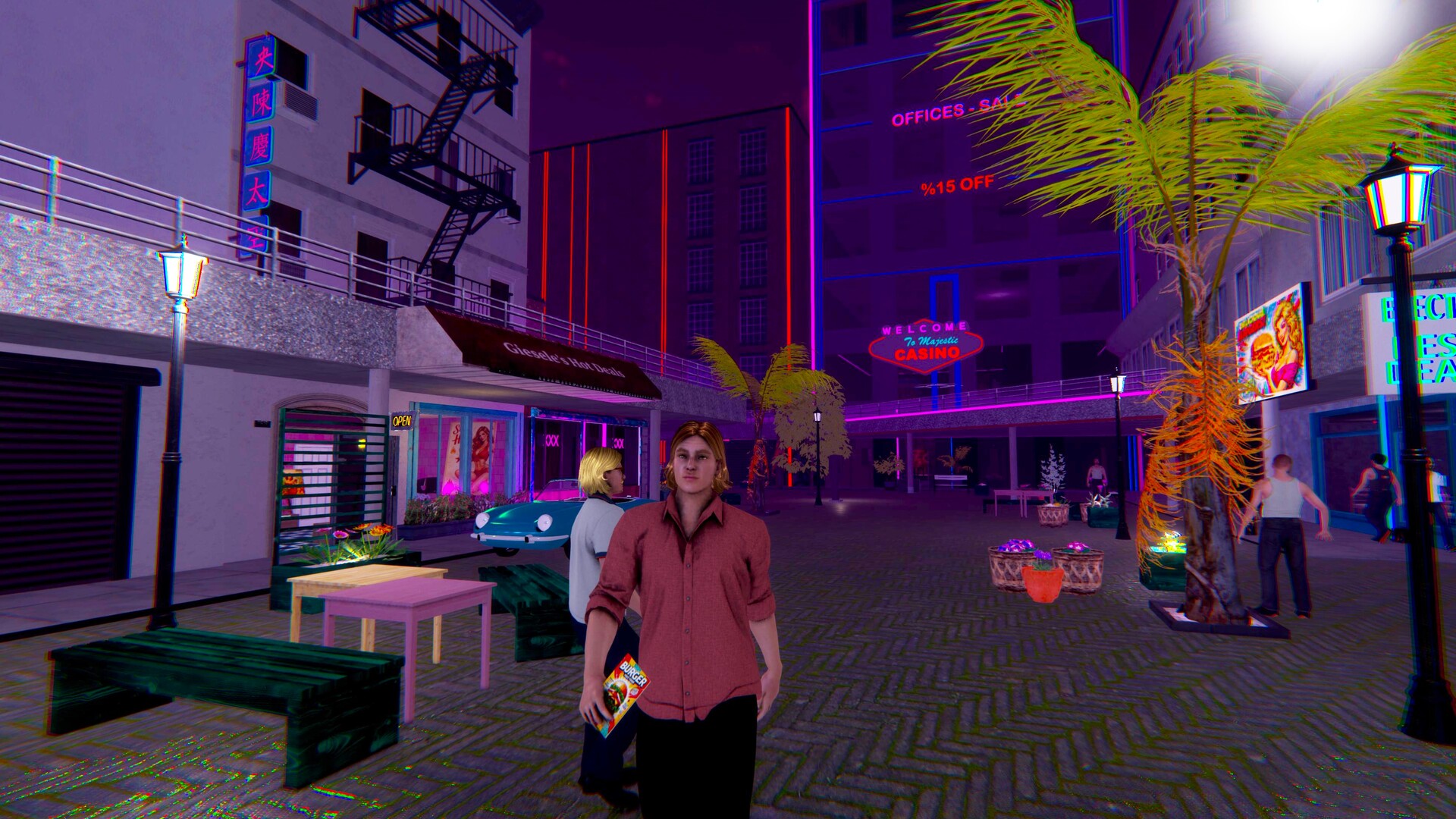 Sex & Fast Food screenshot 7