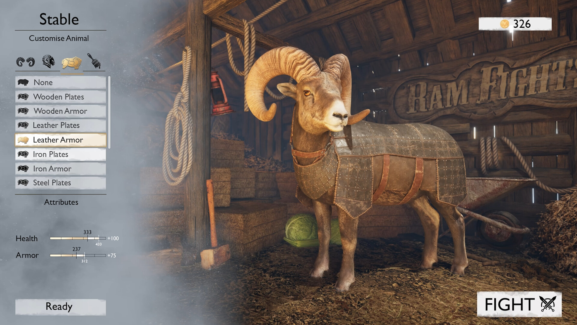 Ram Fights Featured Screenshot #1