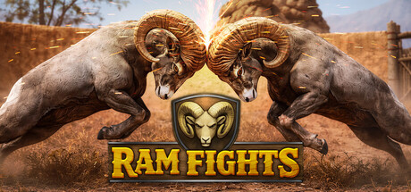 Cover image for Ram Fights