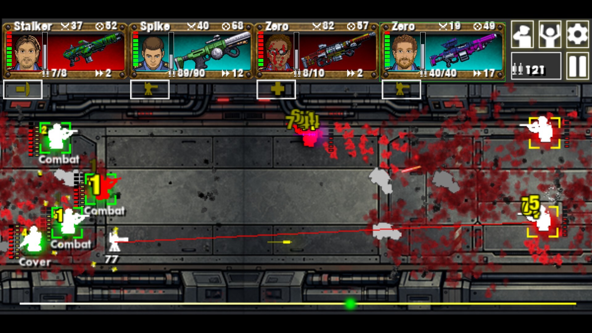 Breach Squad screenshot #16