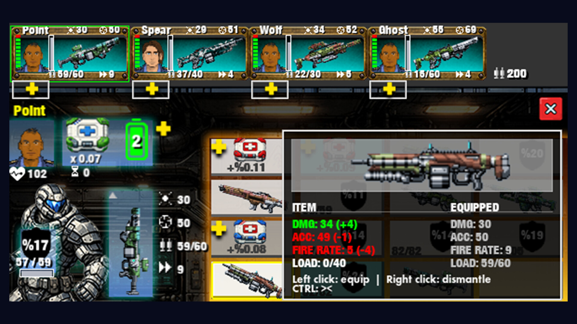 Breach Squad screenshot #8