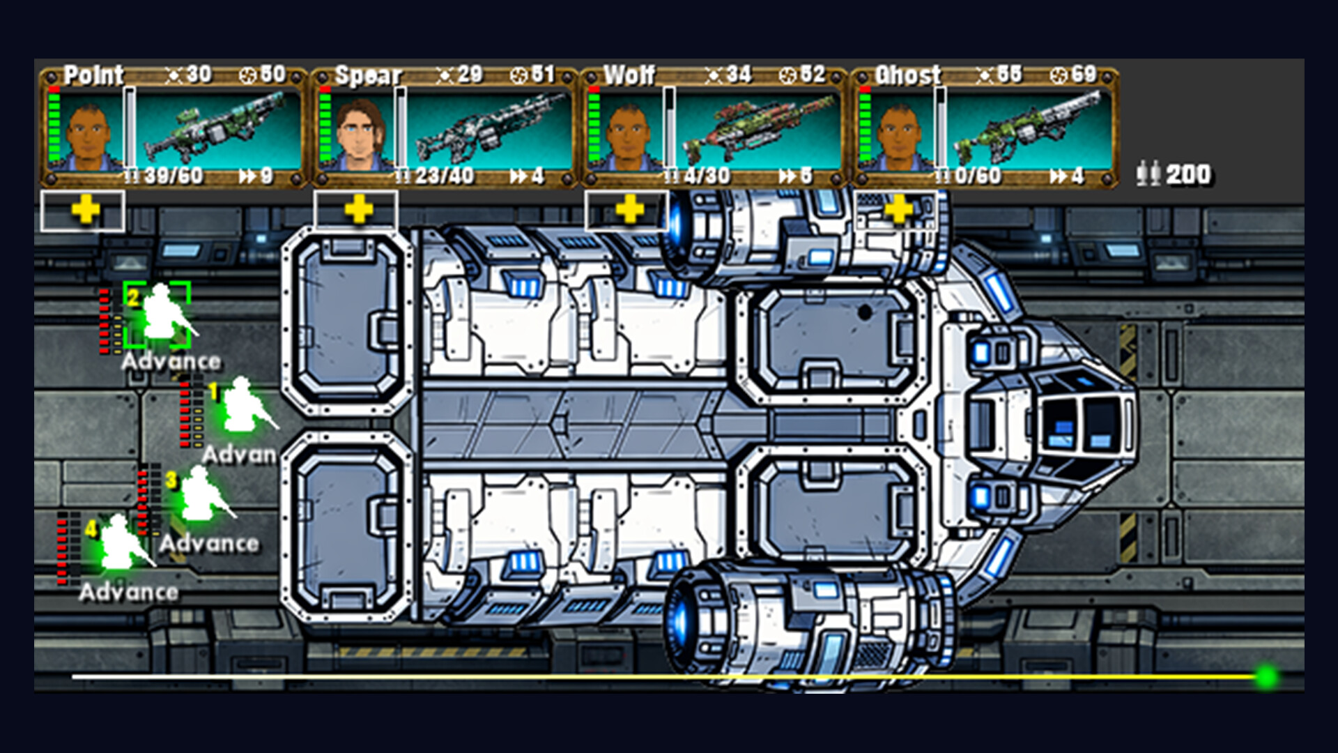 Breach Squad screenshot #7