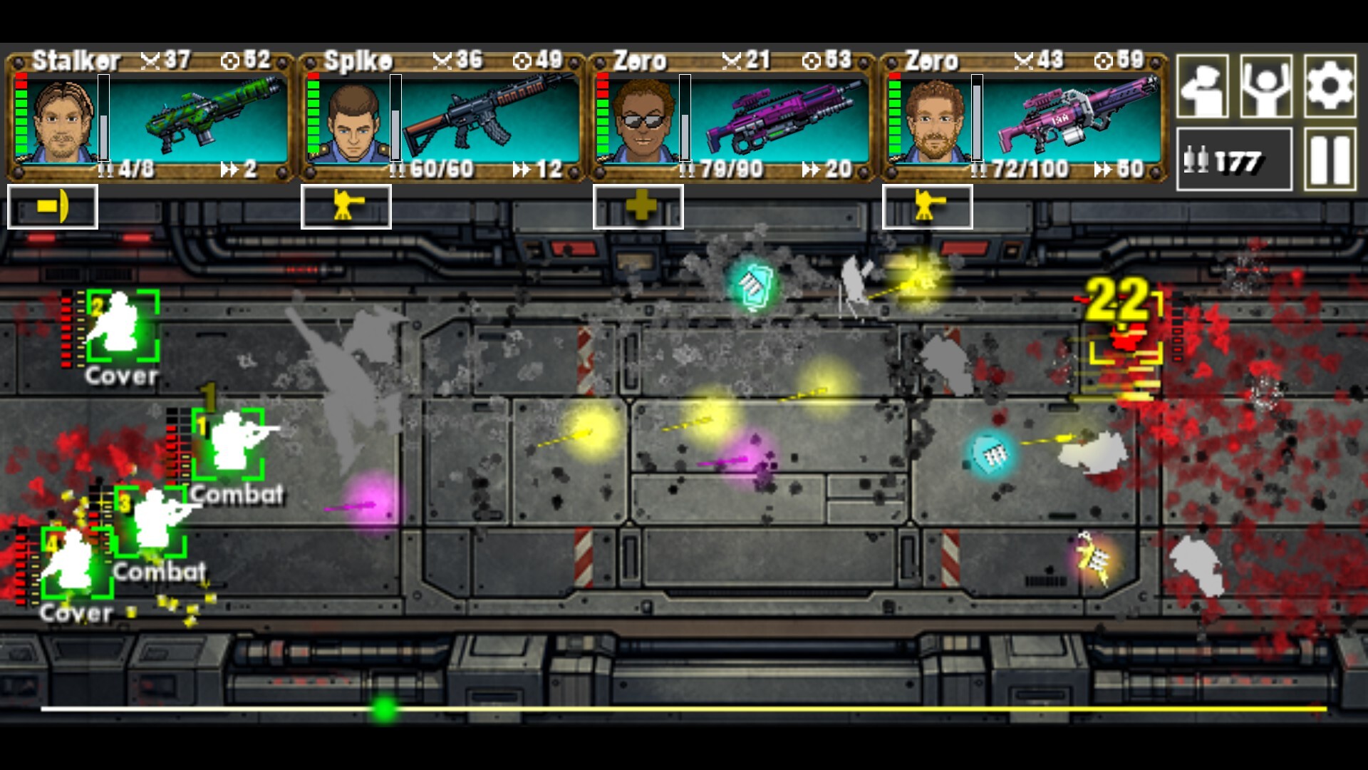 Breach Squad screenshot 12