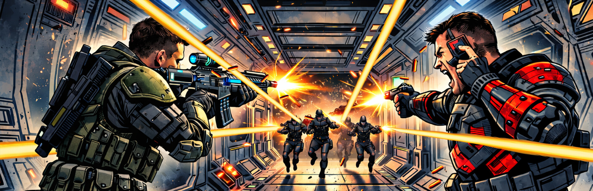Breach Squad