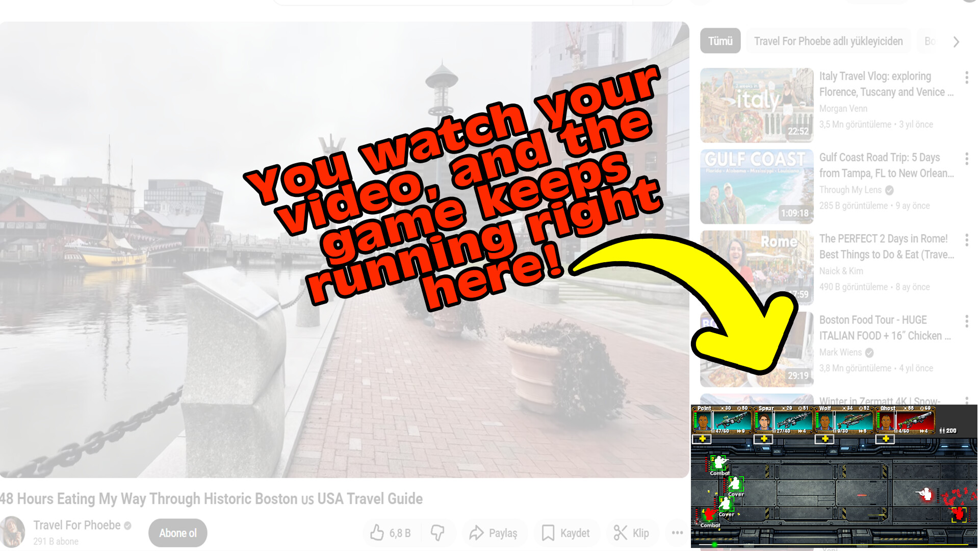 Breach Squad screenshot #3