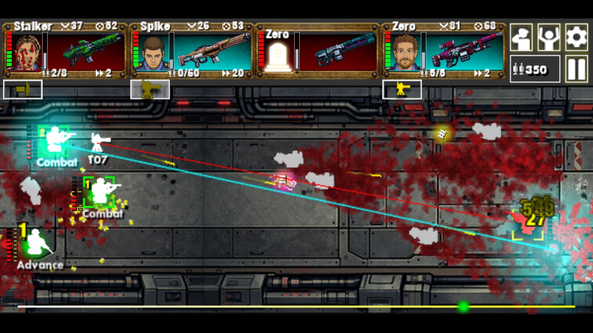 Breach Squad Featured Screenshot #1