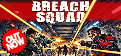Breach Squad header art