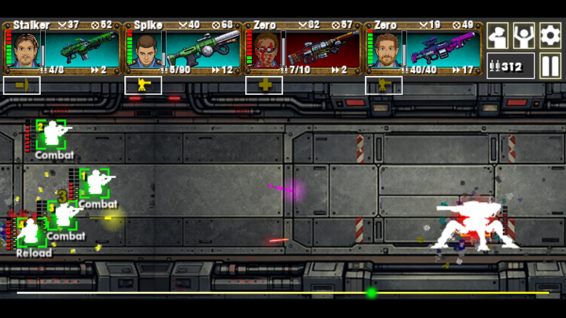 Breach Squad screenshot #14