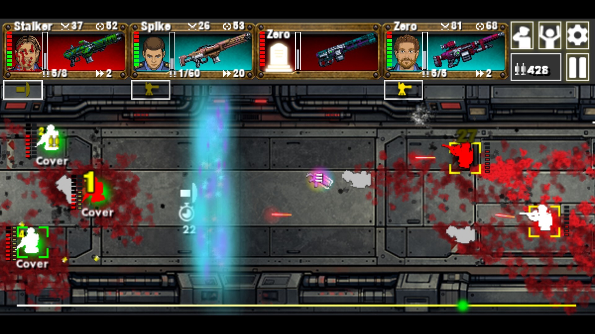 Breach Squad screenshot 6