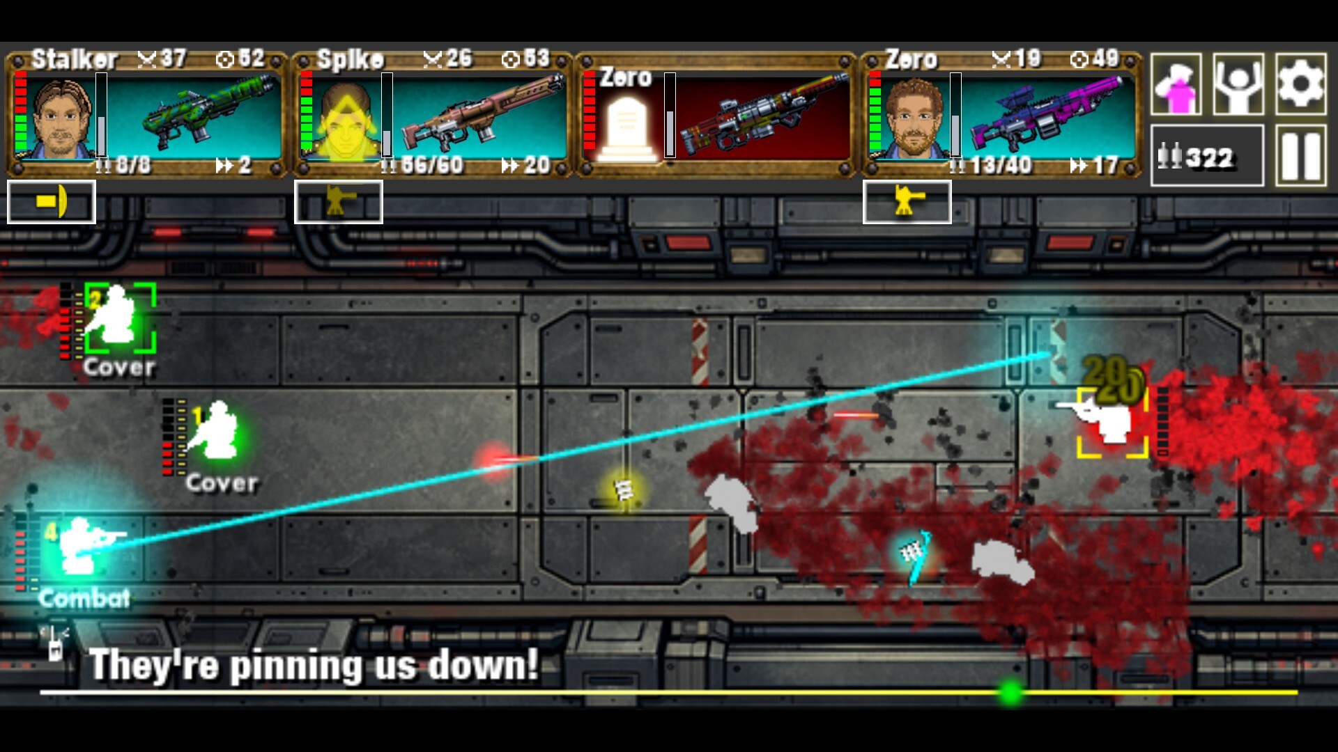 Breach Squad screenshot 4