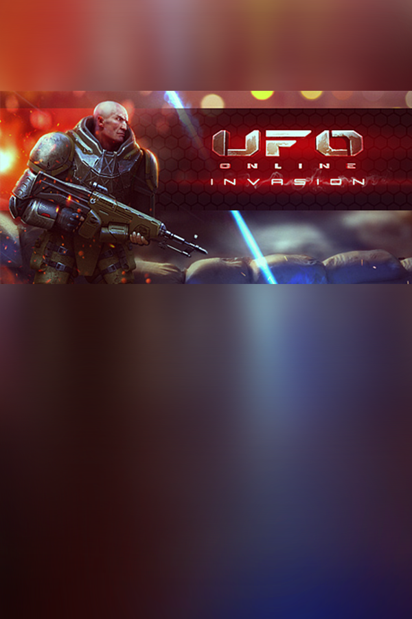 Обложка UFO Online: Invasion