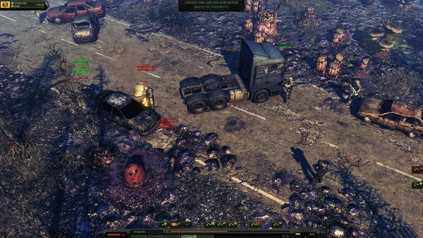 Screenshot z UFO Online: Invasion