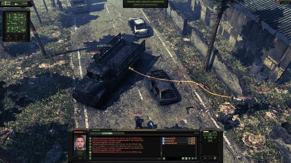 Screenshot z UFO Online: Invasion