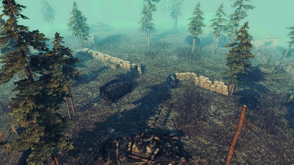 Screenshot z UFO Online: Invasion