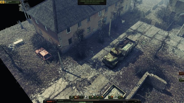 Screenshot z UFO Online: Invasion