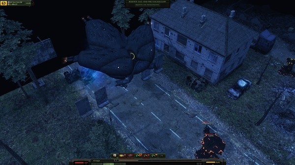 Screenshot z UFO Online: Invasion