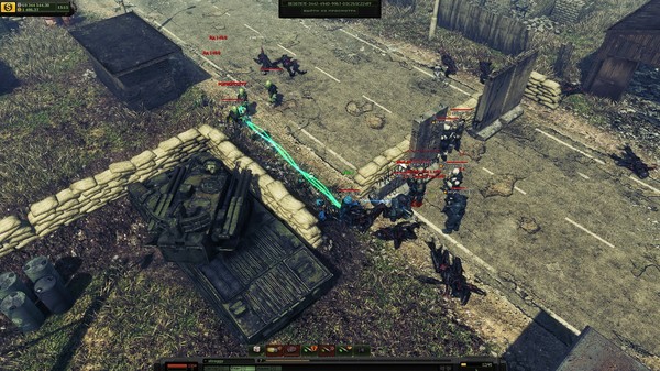 Screenshot z UFO Online: Invasion