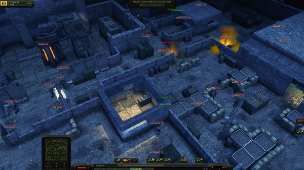 Screenshot z UFO Online: Invasion