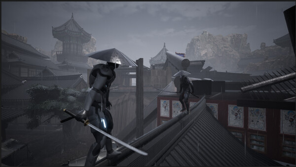 Screenshot 3 of Nomad: Last Blade - more gameplay footage