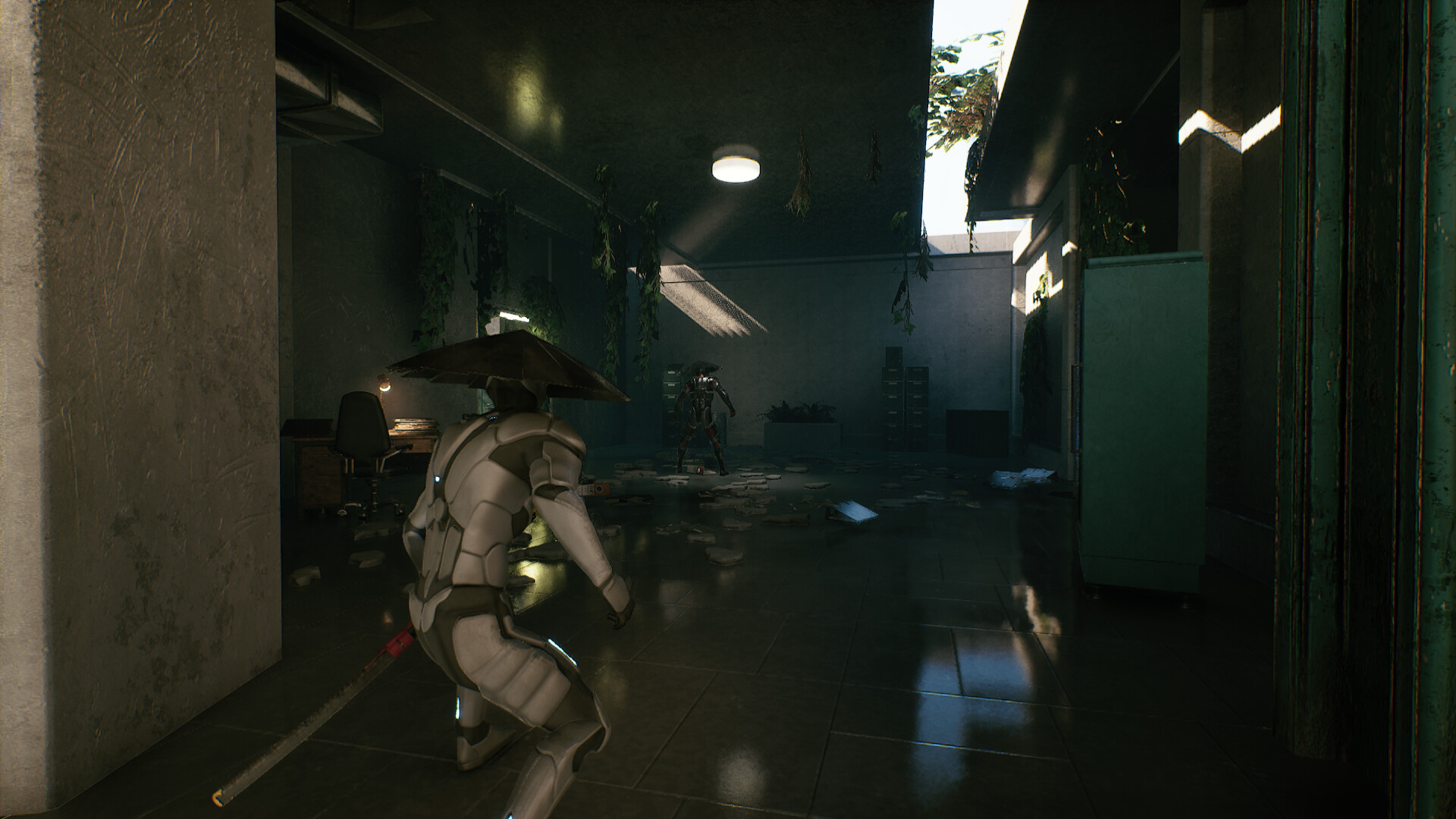 Nomad: Last Blade screenshot #7