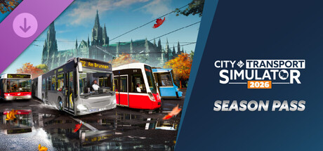 CTS 2026 - Season Pass banner image