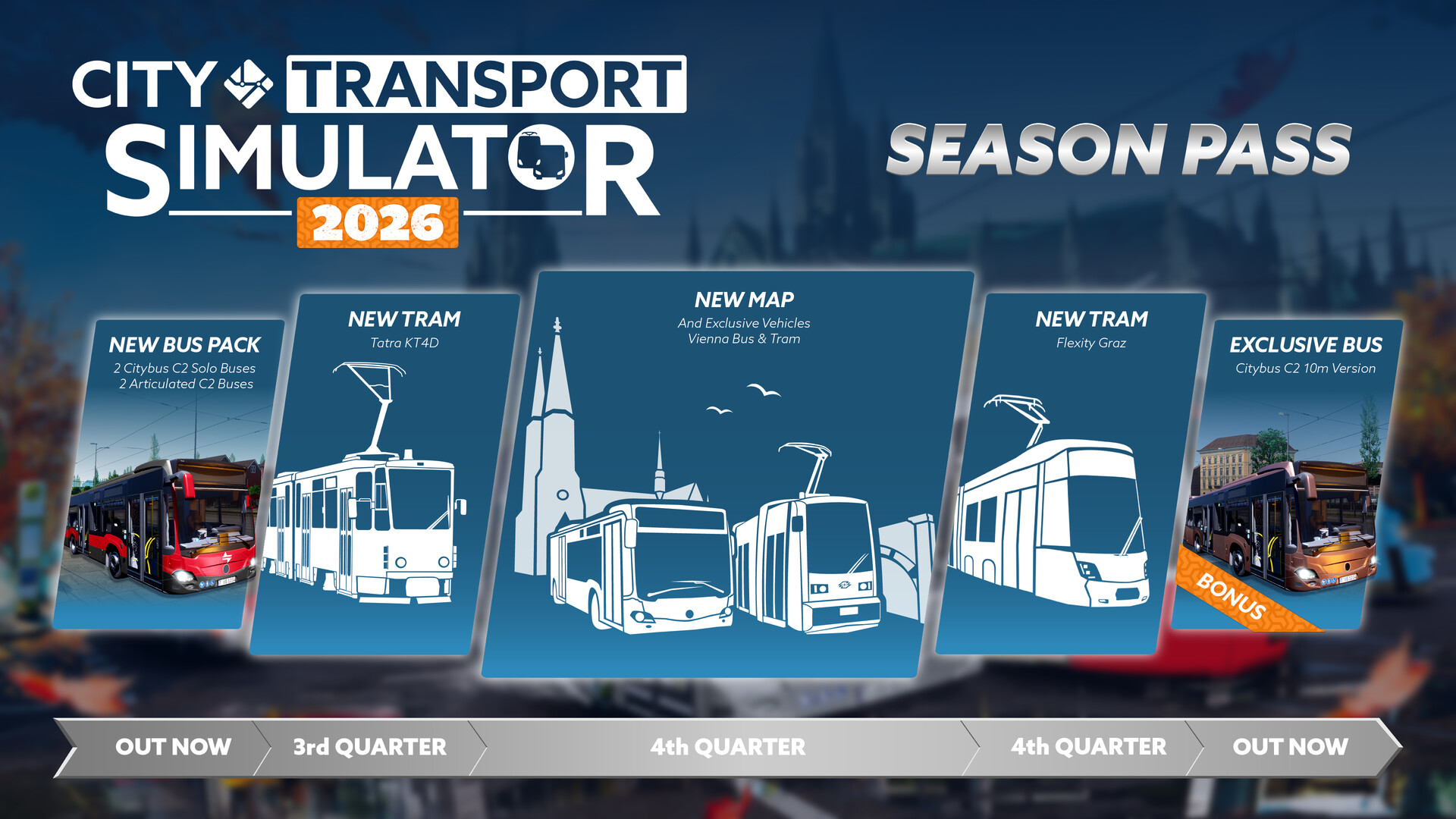 CTS 2026 - Season Pass Featured Screenshot #1