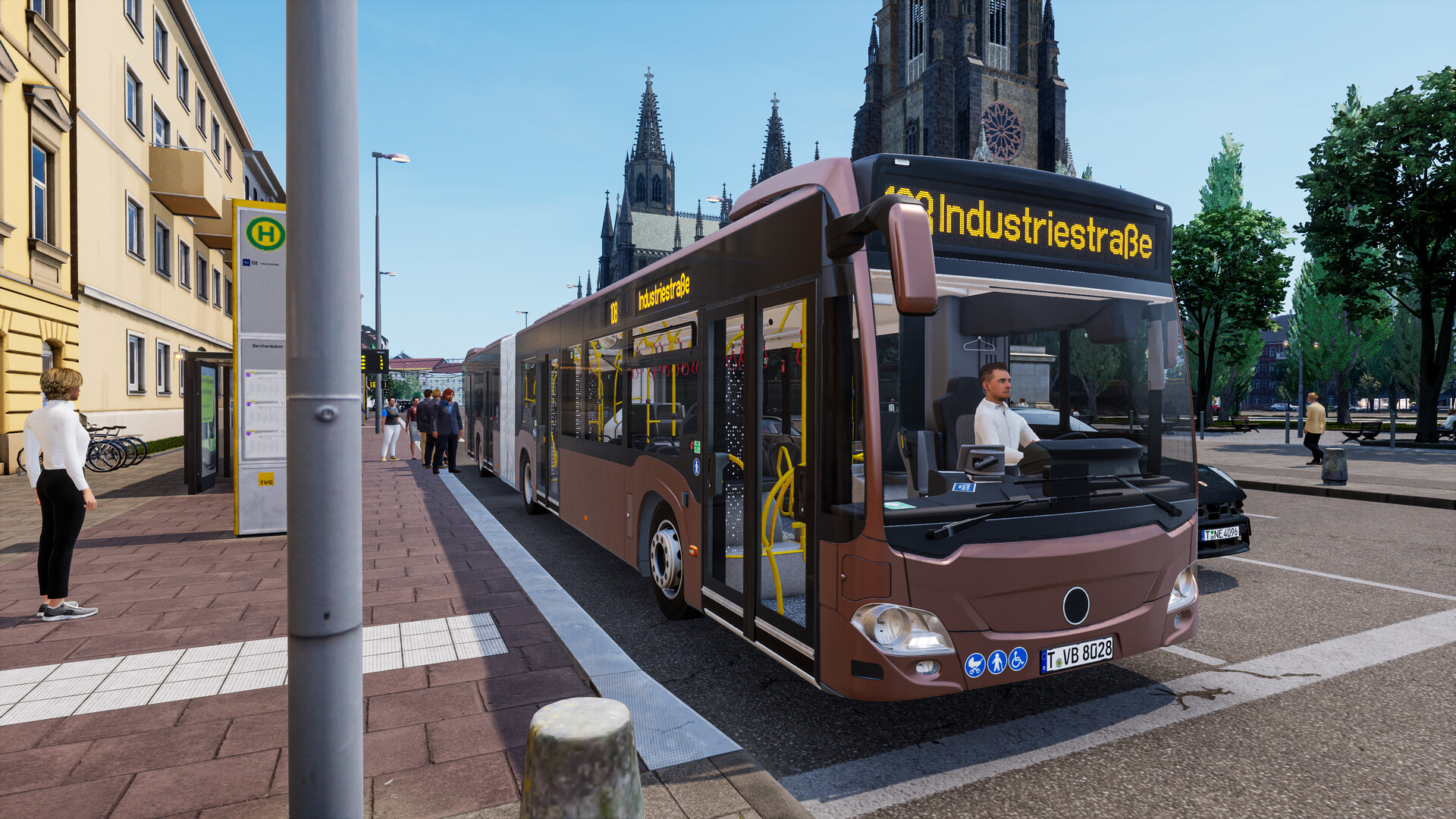City Transport Simulator 2026: Season Pass