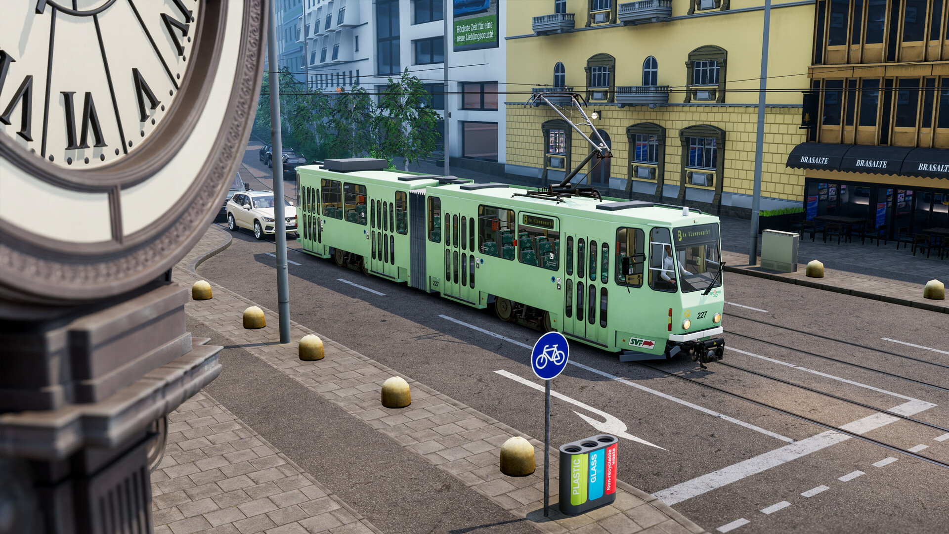 City Transport Simulator 2026: Season Pass