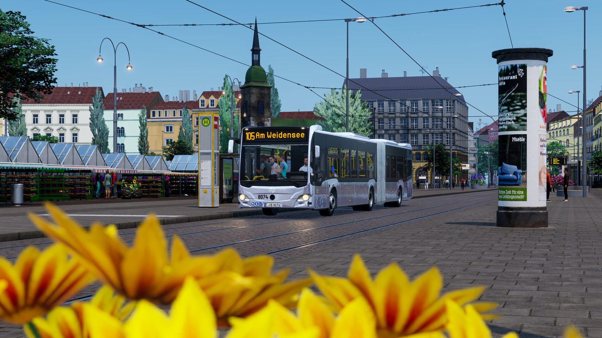 City Transport Simulator 2026: Season Pass
