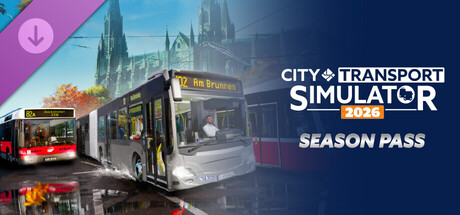 CTS 2026 - Season Pass banner image