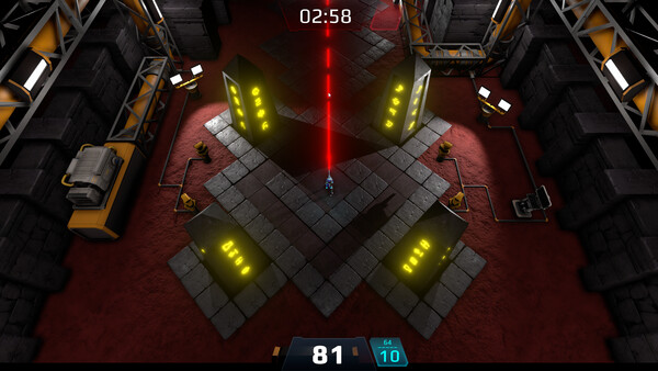 Screenshot 3 of Mindrazer - more gameplay footage