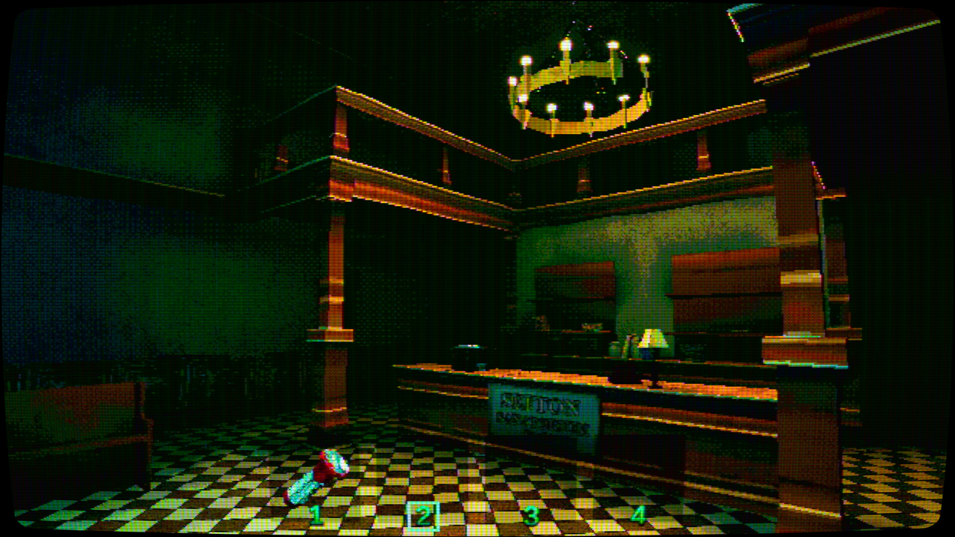 Sefton Asylum screenshot 6