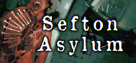 Sefton Asylum - similar game to Contrabandism Simulator by Clever Trickster Productions