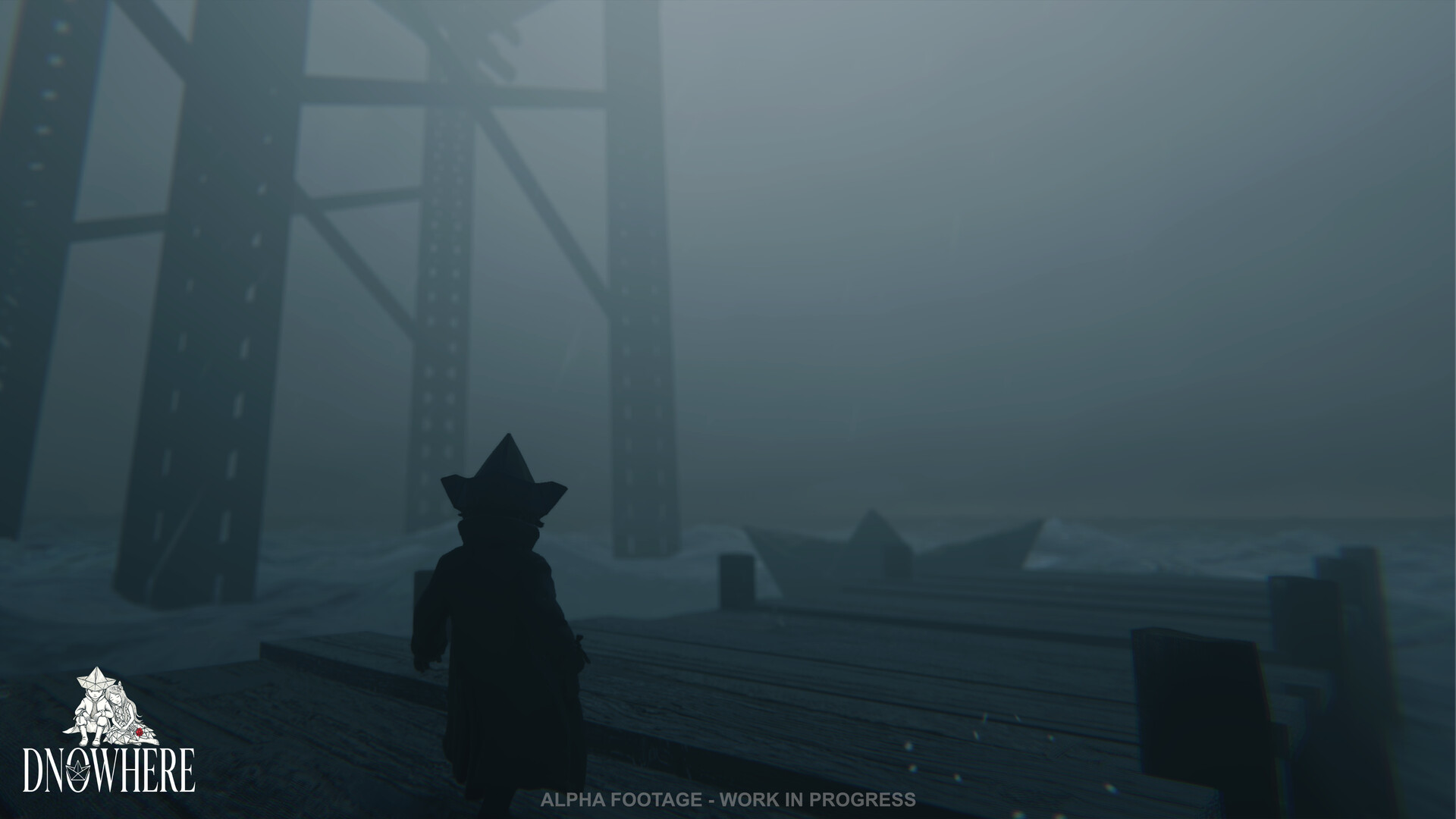 DNOWHERE screenshot 1