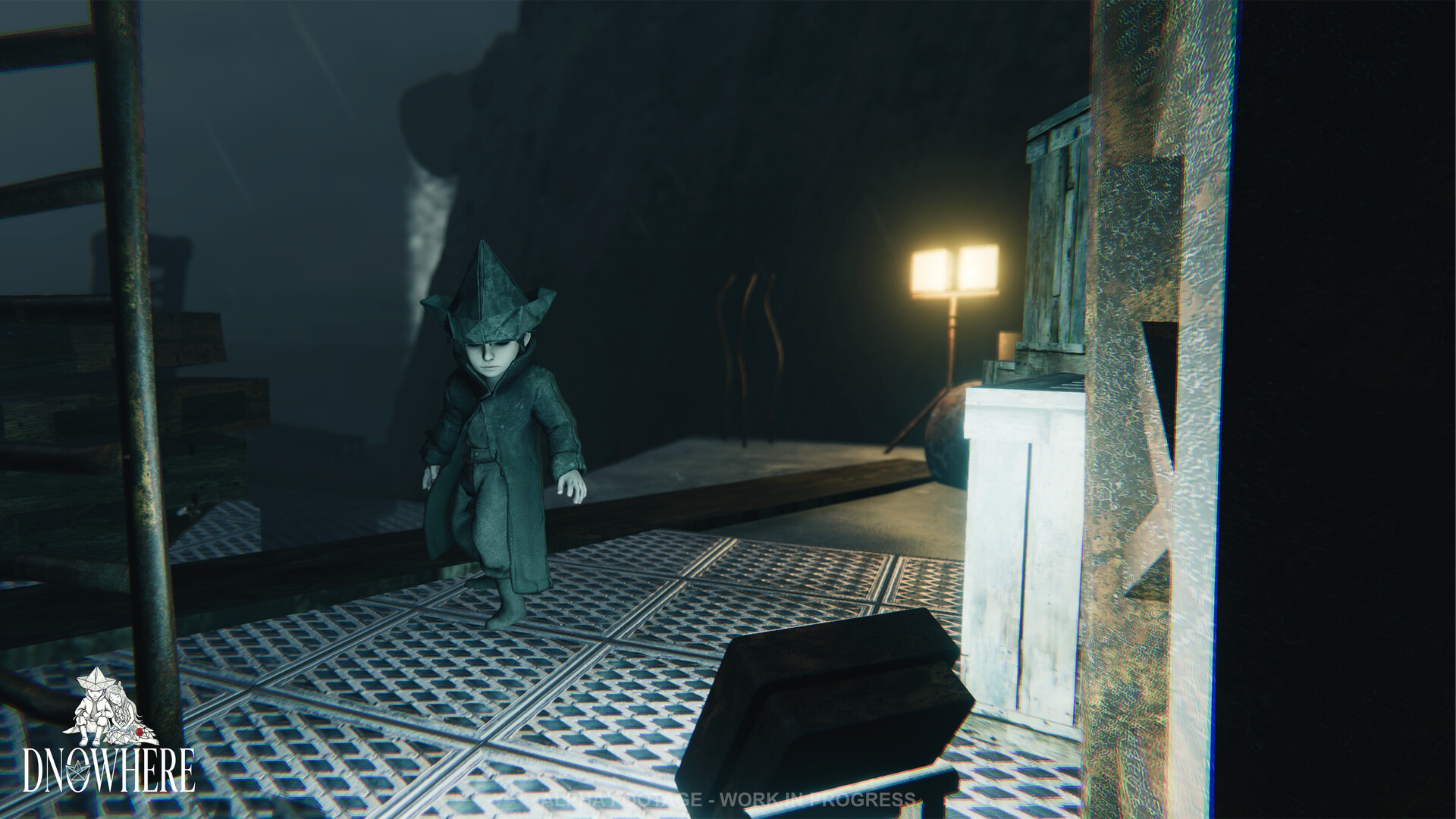 DNOWHERE screenshot #7