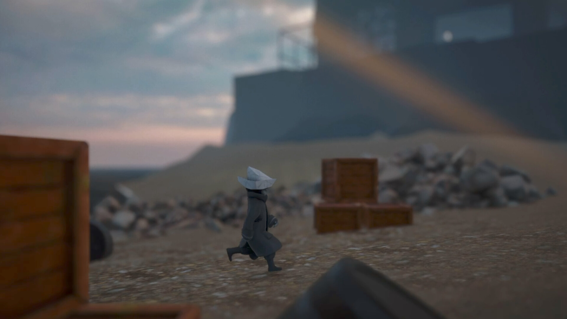 DNOWHERE screenshot #4